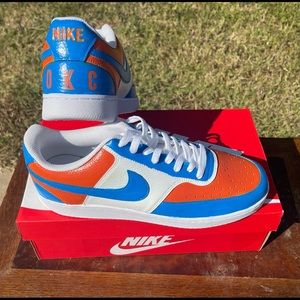 Customized Nike Court Vision Lo